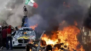 Los Angeles Protests