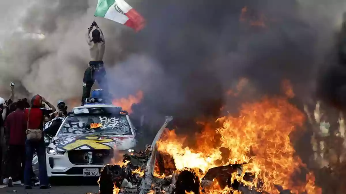 Los Angeles Protests
