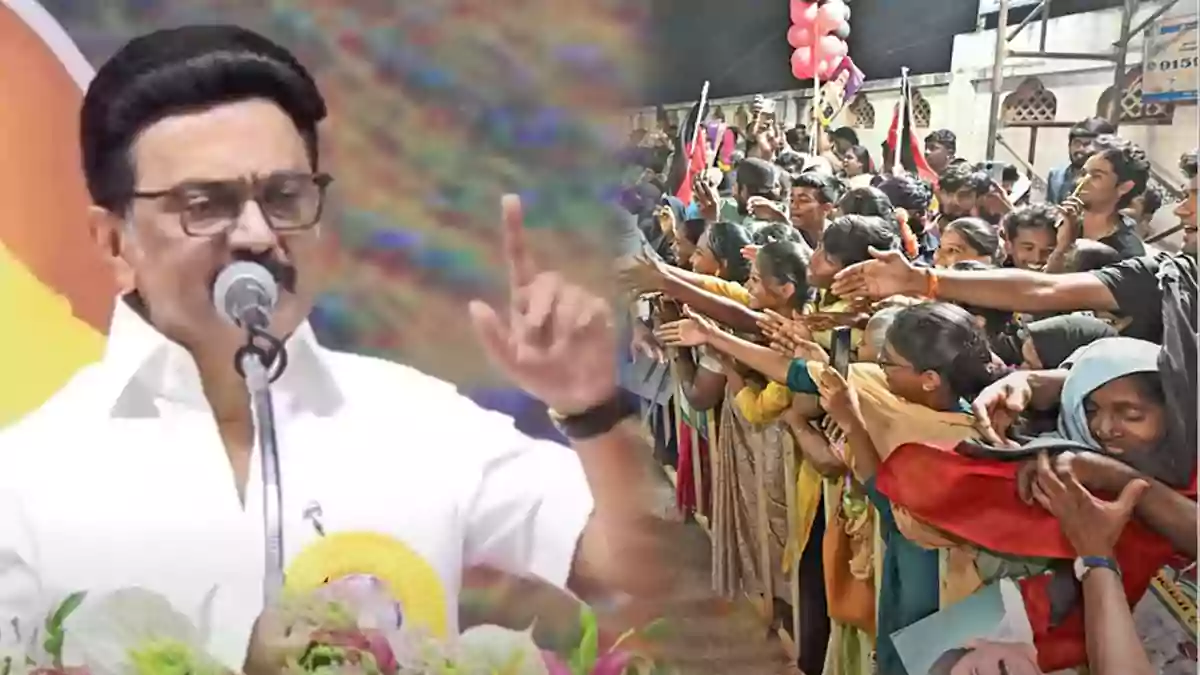 MK Stalin -TN Govt