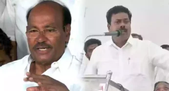 கட்சிப் பொறுப்பில் இருந்து பாமக எம்.எல்.ஏ நீக்கம் – பாமக நிறுவனர் ராமதாஸ் அறிவிப்பு.!