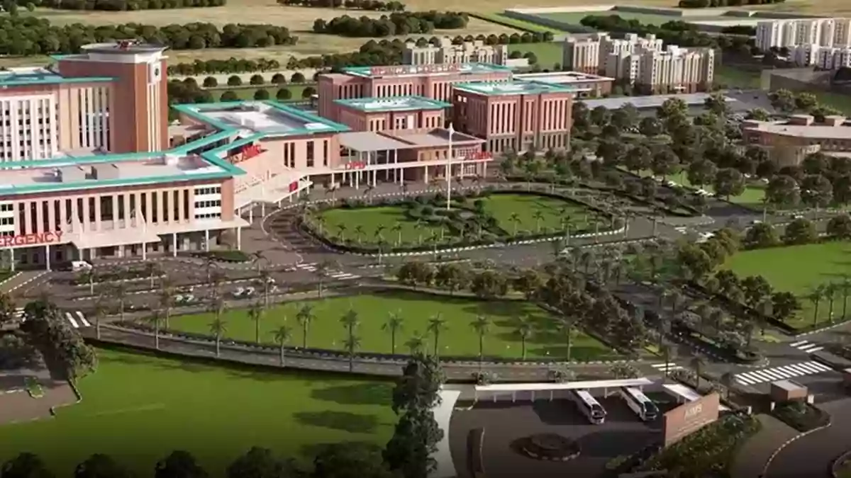 Madurai AIIMS