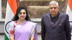 Meena going to join BJP