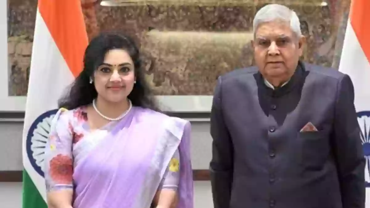 Meena going to join BJP