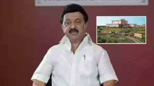 Mk stalin - MADURAI AIIMS