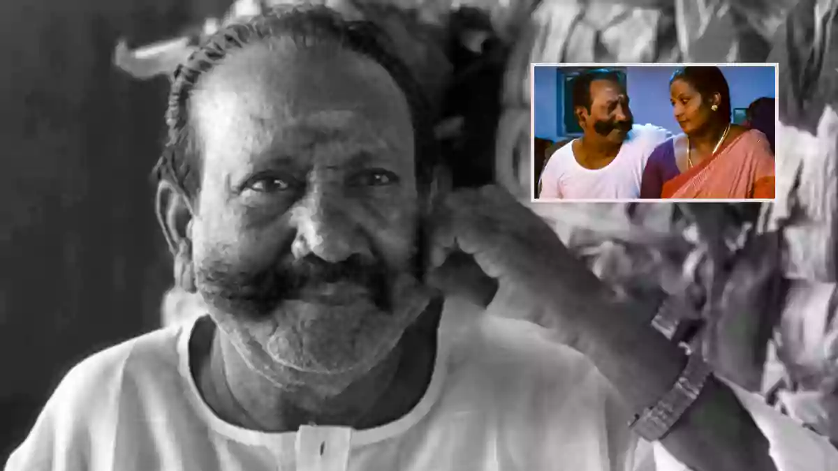 Mokkaisamy - murugan actor
