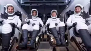NASA - Axiom4