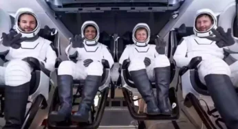 இன்று மாலை ISS-க்குள் நுழைகிறது ஸ்பேஸ் எக்ஸ் டிராகன் விண்கலம்.! அப்போது என்ன நடக்கும்?
