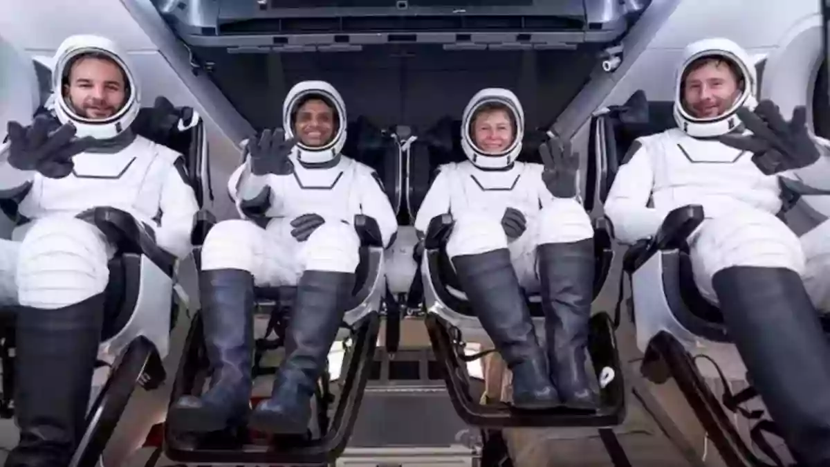 NASA - Axiom4