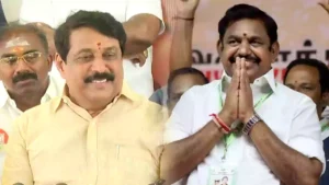 Nainar Nagendran - eps