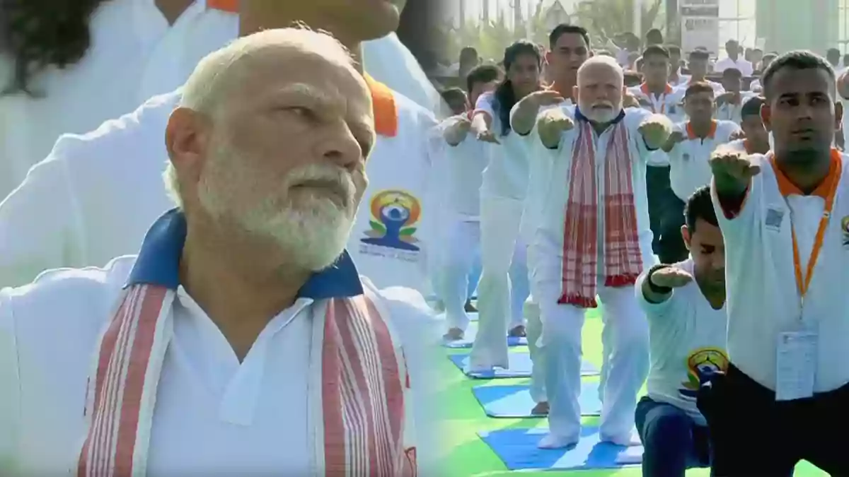 Narendra Modi