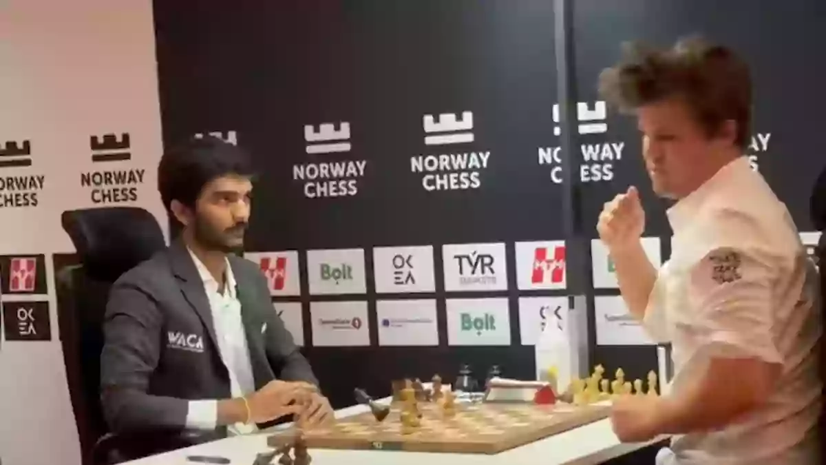 Norway Chess