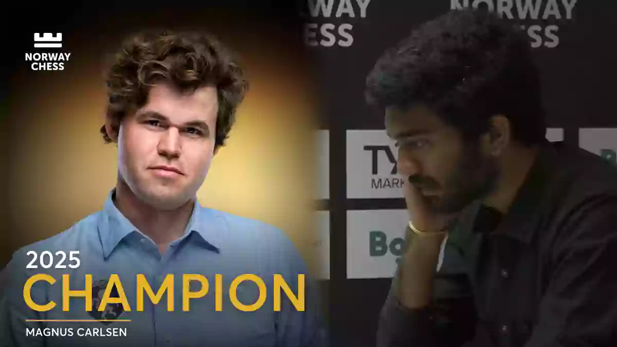Norway Chess 2025