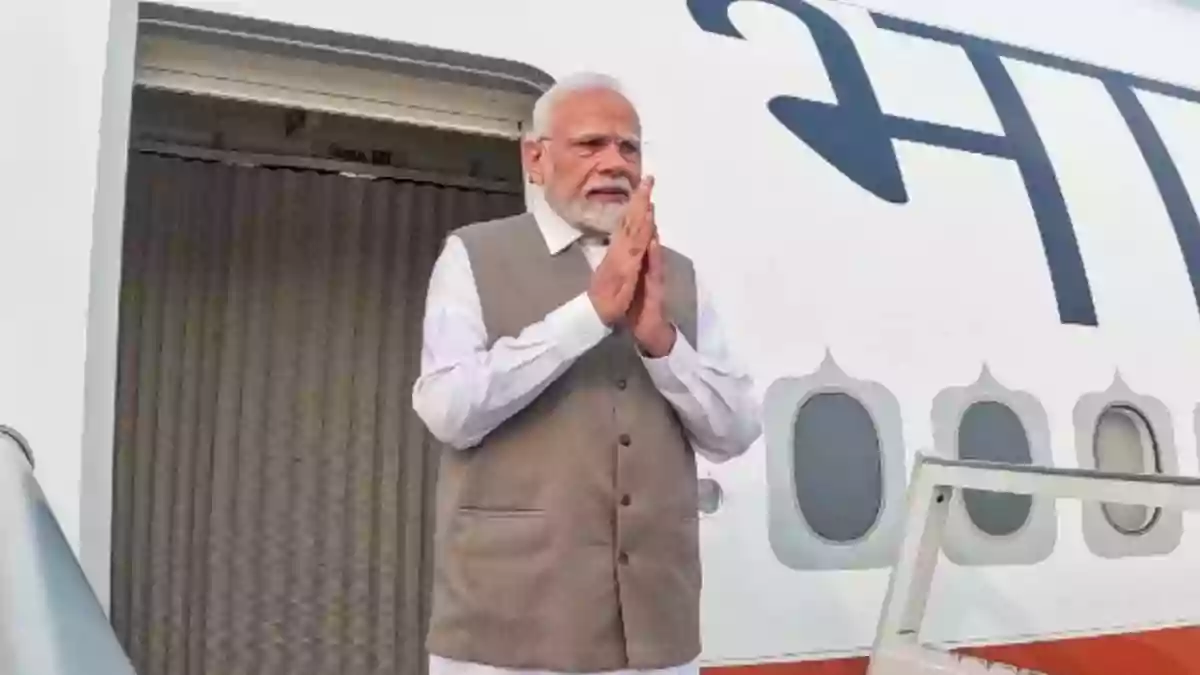 PM Modi - G7 Summit