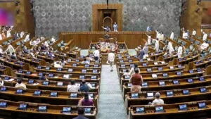 Parliament Monsoon Session