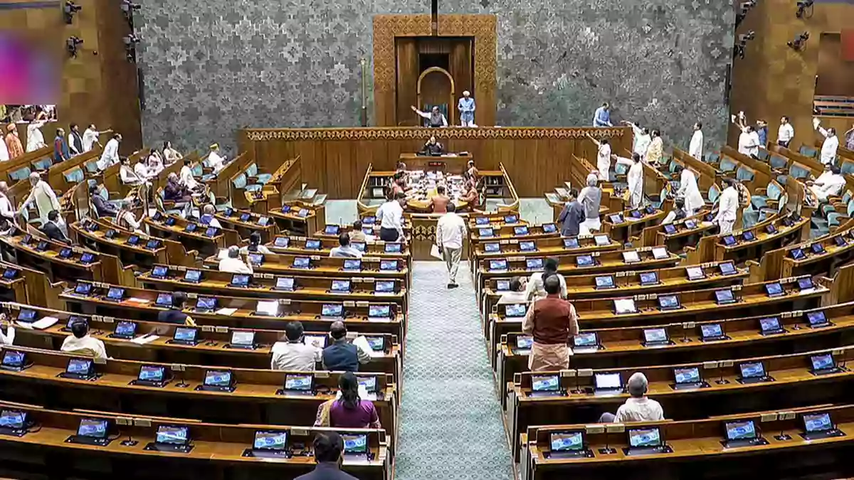 Parliament Monsoon Session