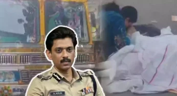 இனிமே கனரக வாகனங்களுக்கு இது தான் டைம்! கட்டுப்பாடு விதித்த காவல் ஆணையர்!