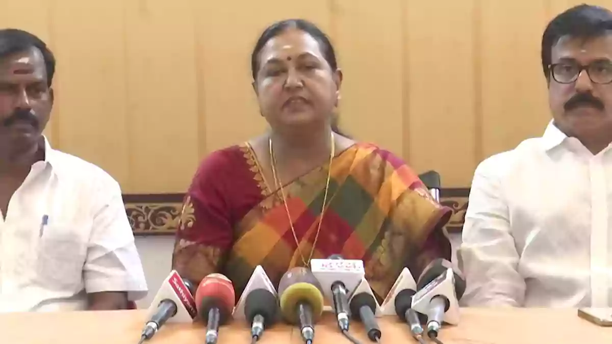 Premalatha Vijayakanth