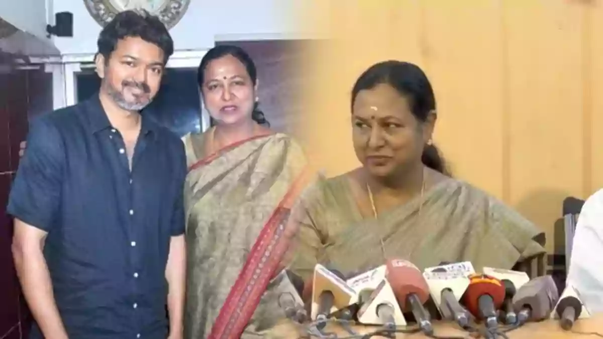 Premalatha Vijayakanth