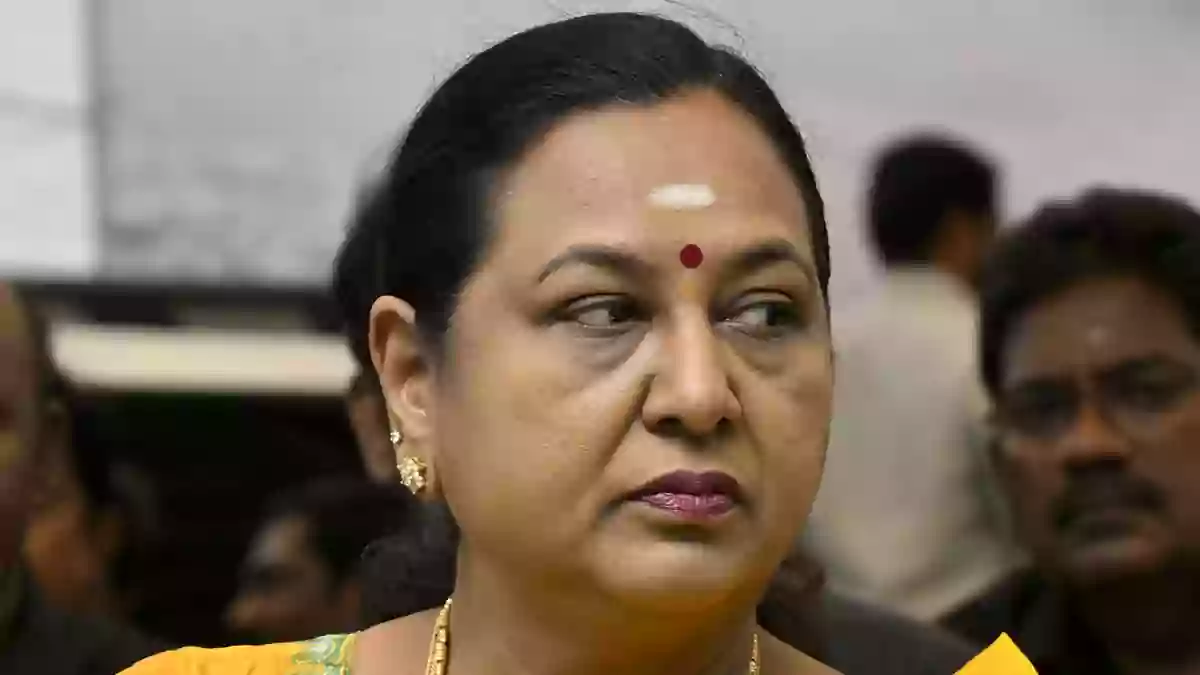 PremallathaVijayakant