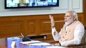Prime Minister Modi