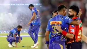 Punjab Kings vs Mumbai Indians