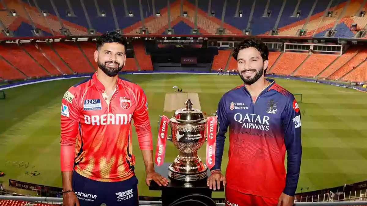 RCB or PBKS