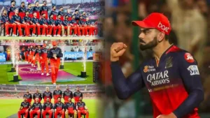 RCB win
