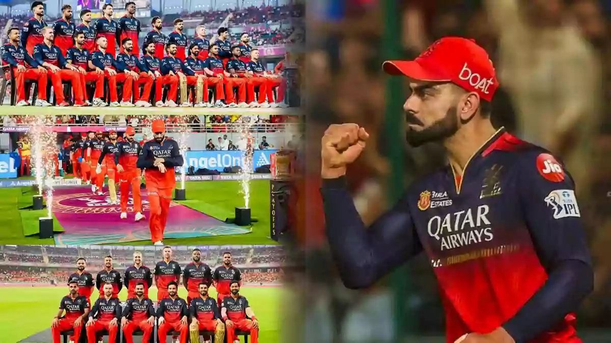 RCB win