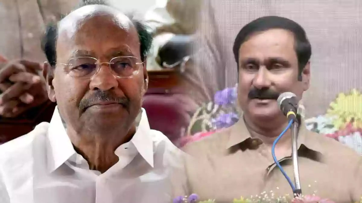 Ramadoss Anbumani