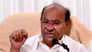 Ramadoss PMK