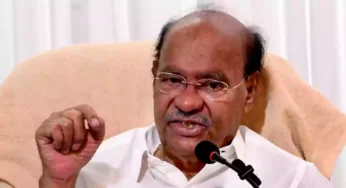 கூட்டணி குறித்த கேள்வி! “சந்தோஷமான செய்தி விரைவில் வரும்” – ராமதாஸ் பதில்!