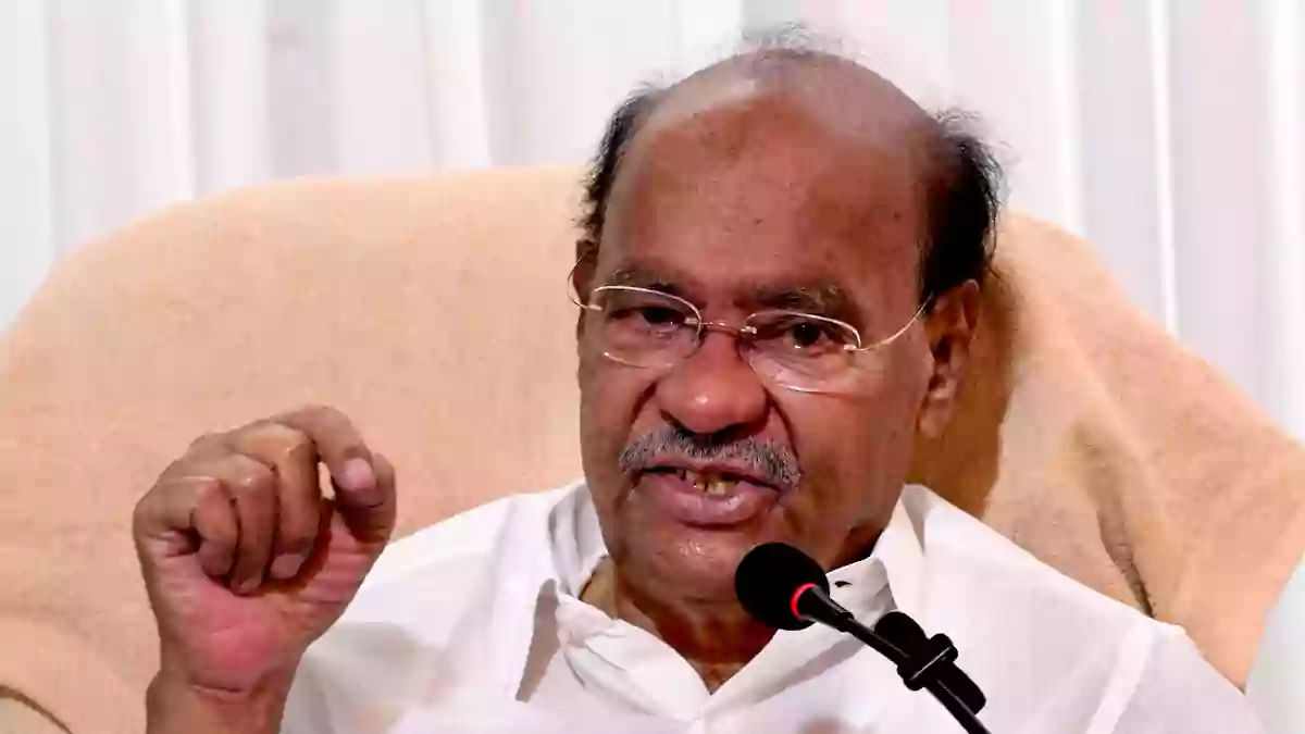 Ramadoss PMK