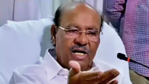 Ramadoss - PMK