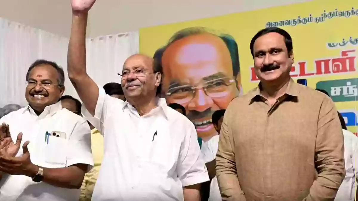 Ramadoss