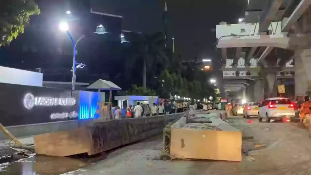 Ramapuram accident