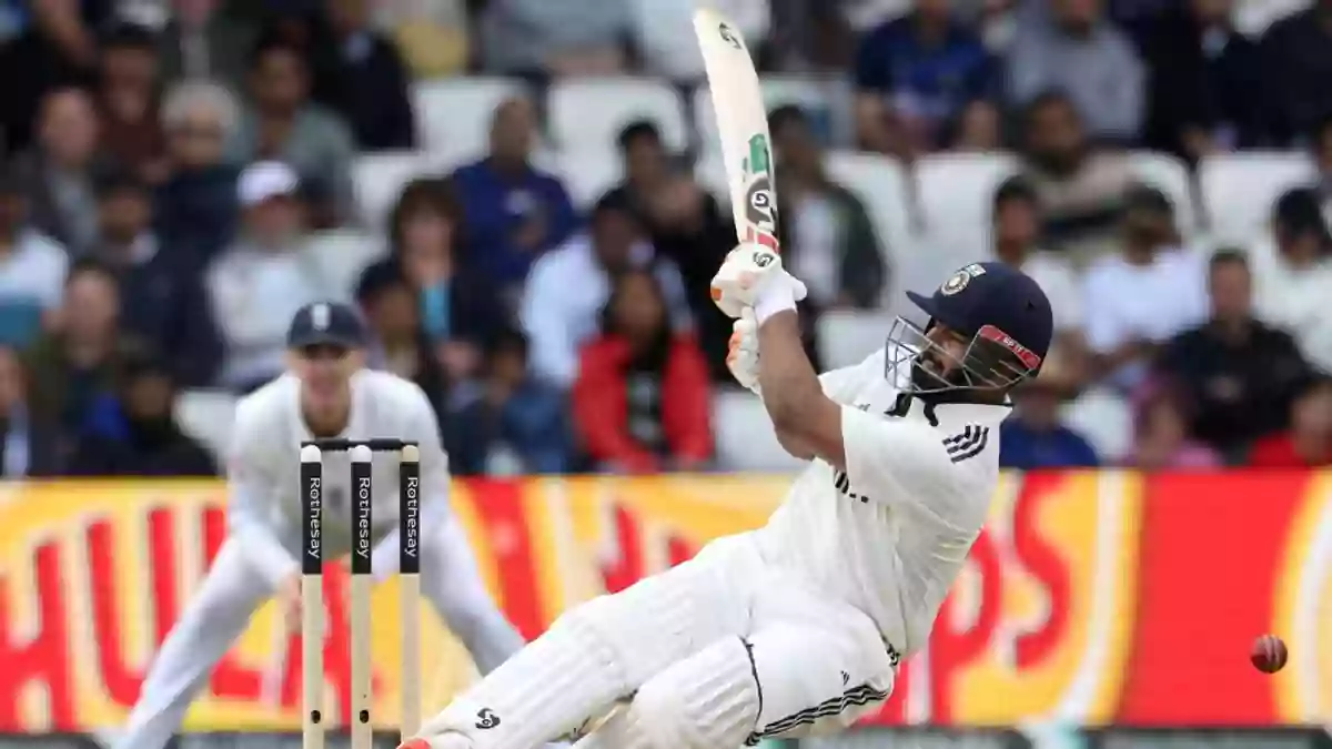 Rishabh Pant records
