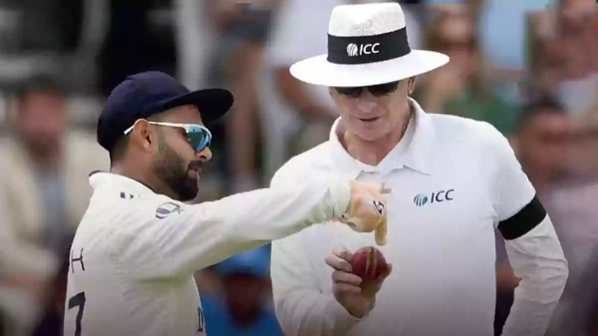 RishabhPant - ICC