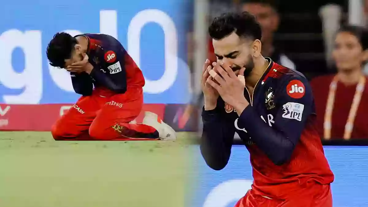 Royal Challengers Bengaluru vs Punjab Kings