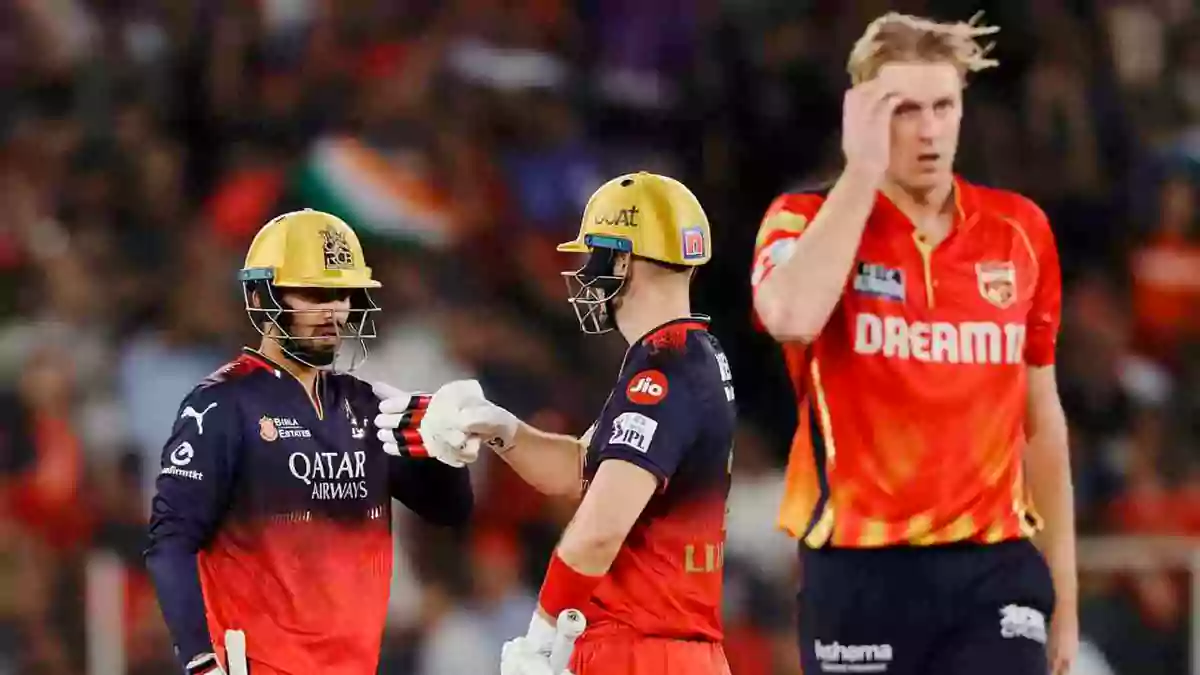 Royal Challengers Bengaluru vs Punjab Kings