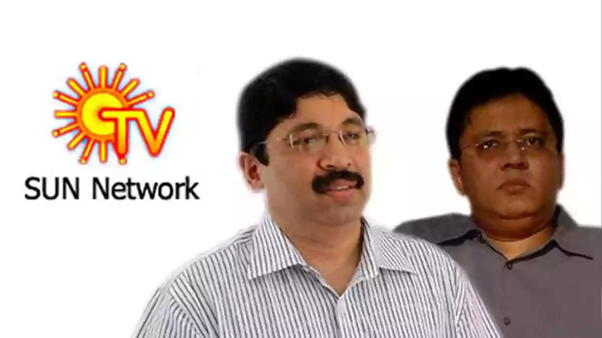 SUN Group - sun tv