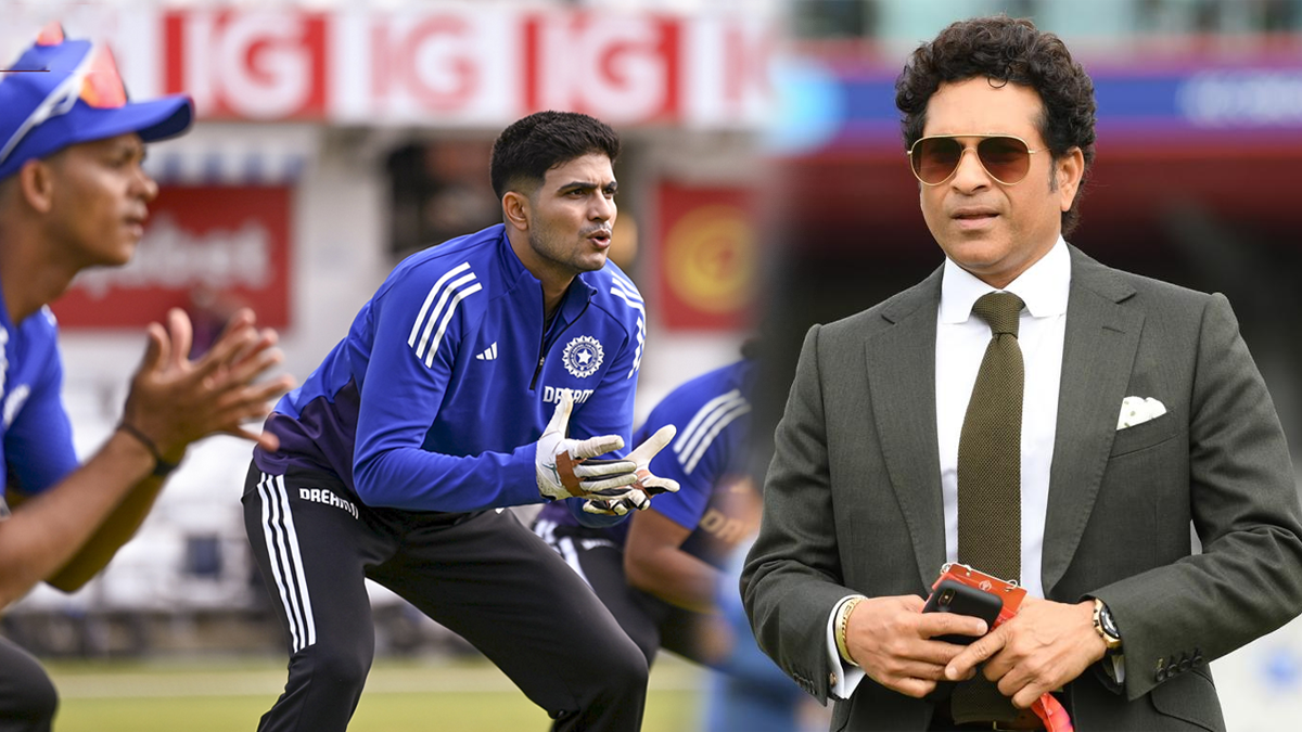 Sachin Tendulkar - india team