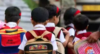 கோடை விடுமுறை முடிந்து பள்ளிகள் இன்று மீண்டும் திறப்பு!