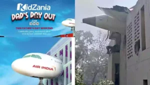 Shocking Coincidence - plane crash