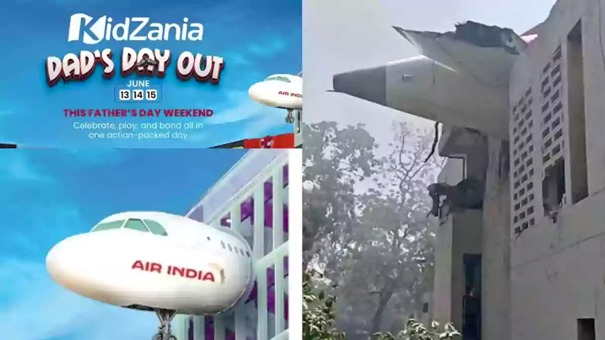 Shocking Coincidence - plane crash