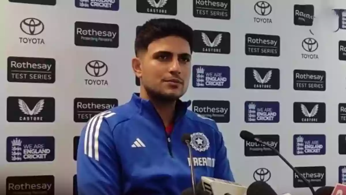 Shubman Gill - Test Cricket