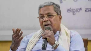 Siddaramaiah