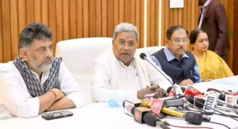 பெங்களூரு உயிரிழப்பு: ரூ.10 லட்சம் நிவாரணம் – முதல்வர் சித்தராமையா அறிவிப்பு.!