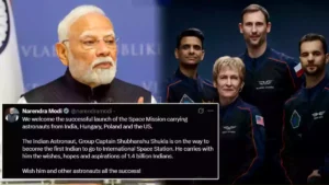 Space X - ISRO