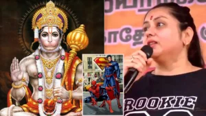 Spiderman- Superman - Namitha