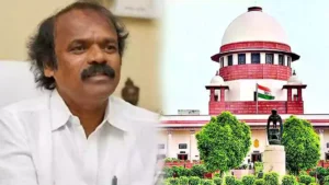 Supreme Court - Poovai Jagan Moorthy